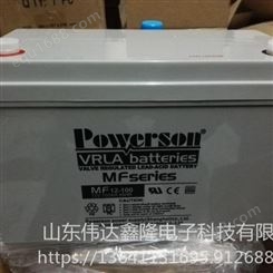 复华POWERSON蓄电池FM12-100/100Ah价格上海复华蓄电池厂家