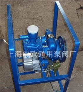 上海申欧通用加油机厂JB-702手摇电动二用计量加油泵加油机