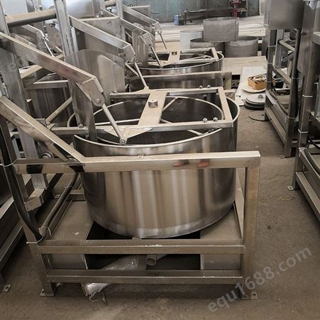 诚达600型大豆拉丝蛋白甩干机价格 加工豆粕脱水机器设备厂家