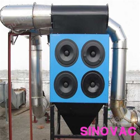 SINOVAC大型工业吸尘器-打磨车间除尘器-除尘设备上海沃森