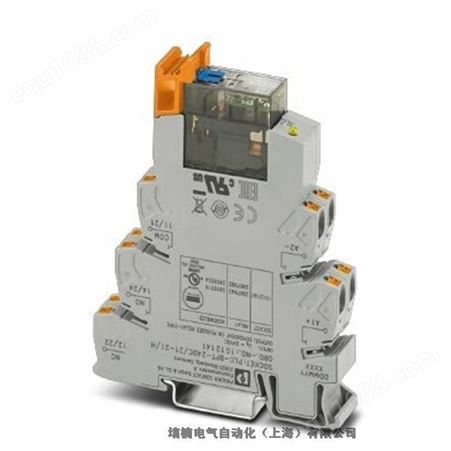 菲尼克斯EMG 10-REL/KSR-230/21-LC AU继电器保护电路