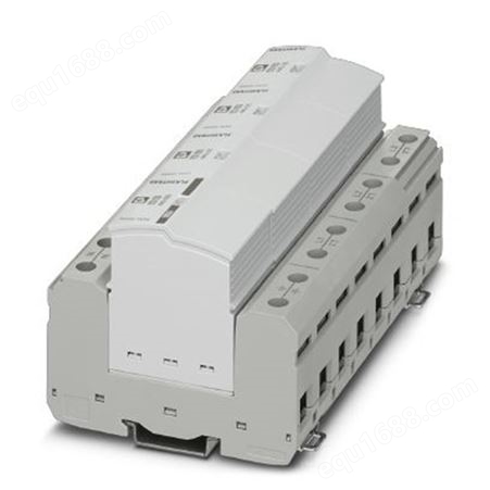 I/II类组合式电涌保护器 FLT-SEC-P-T1-3S-440/35-FM 插拔式雷电流保护装置