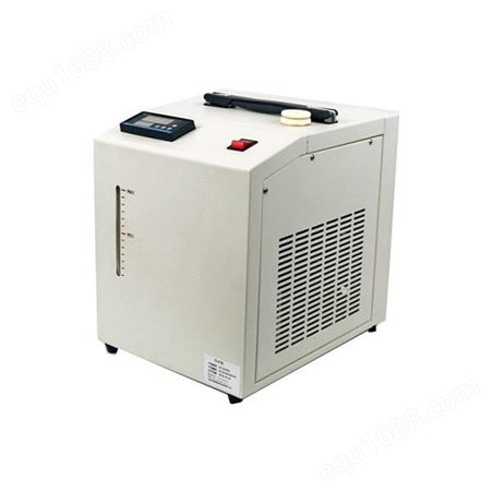 宏晟博源 高精度冷水机 小型水冷式冷水机 HS-BCW400P型