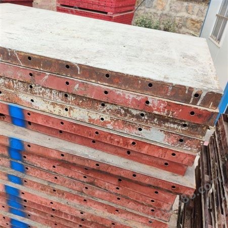 昆明旧钢模板回收市场 二手钢模板厂家回收