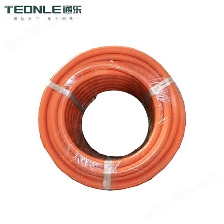 高柔性拖链电缆PUR电缆防水耐酸碱抗UV耐油电缆