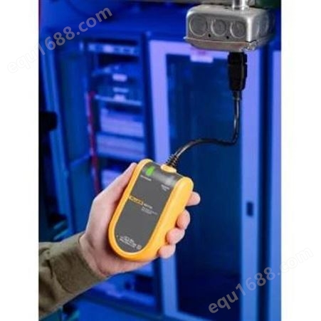 福禄克Fluke VR1710 单相电压事件记录仪价格直销可以方便快速地记录电压趋势、中断和电能质量