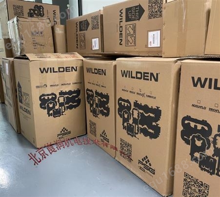 美国WILDEN威尔顿全系列气动隔膜泵金属塑料泵