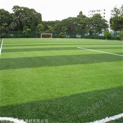 足球场人造草坪免填充幼儿园游乐场门球场人工草供应