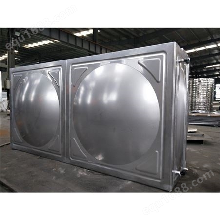 不锈钢水箱生产企业消防水箱保温水箱组合式方形水箱