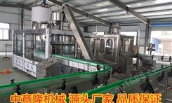 中意隆 3吨/天李子果汁饮料生产线 自动化整套饮料生产设备 种类齐全