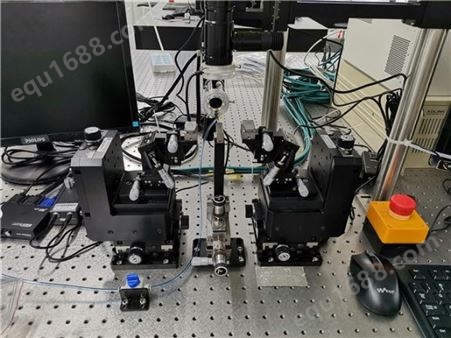 复坦希 硅光芯片耦合测试系统 硅光芯片自动耦合机 耦合控制器