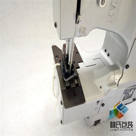 N320A手提双线封包机 耀瀚特厚料缝包机 特殊材料缝包机