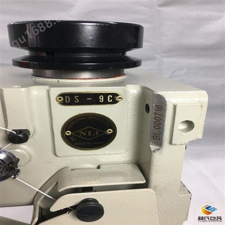 周口郑州-全自动DS-9C快速缝口袋缝包机连接电子秤用