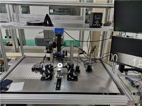 复坦希 硅光芯片耦合测试系统 硅光芯片自动耦合机 耦合控制器