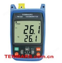 TM-361/TM-363 K型温度表