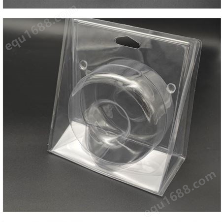 共华科技吸塑厂直销LED灯透明吸塑盒 LED灯吸塑包装生产厂家