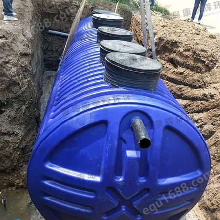定制农村一体化污水处理设备 生活污水治理 康景辉环保设备