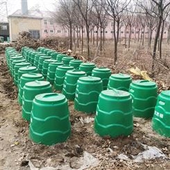 堆肥桶 堆肥箱 岩康塑业定制生产 大号堆肥发酵桶
