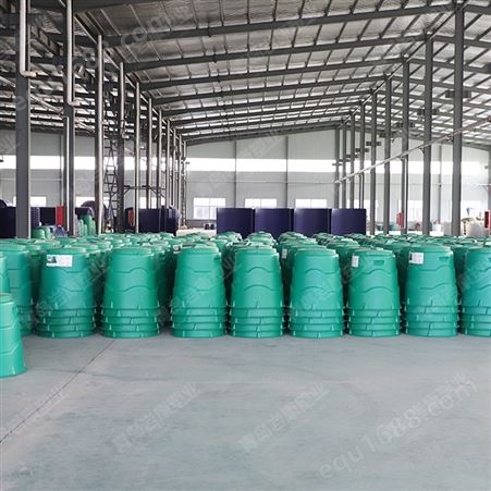 堆肥桶厂 供应厨余堆肥箱 发酵桶 垃圾变肥料 岩康塑业