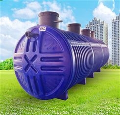 康景辉环保设备 供应地埋式一体化生活污水处理设备 农村污水治理
