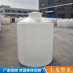 云南塑料水塔 昆明大型塑料水塔 太龙厂家批发大型蓄水罐