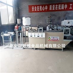 浙江全自动豆腐皮机厂家 可定做加工豆腐皮机器包技术