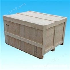 天津·北京·廊坊木包装箱 免熏蒸木包装箱 胶合板木包装箱