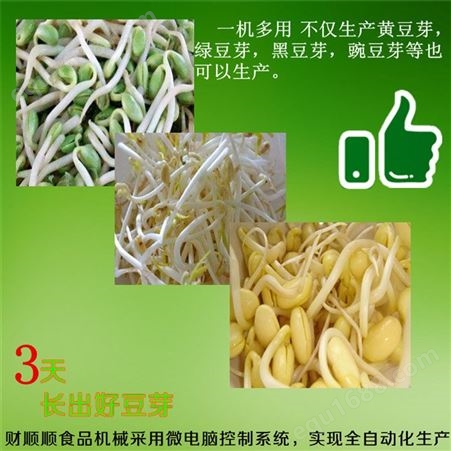 智能豆芽机 重庆豆芽机生产厂家提供生豆芽技术