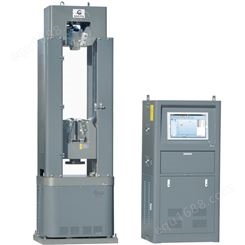 三宇伟业微机电液伺服钢绞线专用机GAW-1000B型