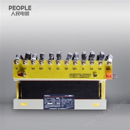 中国人民电器旗舰店QZB-K-160kW系列自耦减压变压器