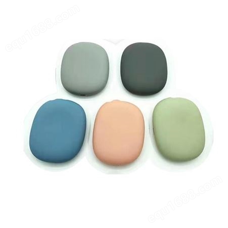 东莞工厂直供适用于新款苹果保护套硅胶套 头戴式蓝牙耳机保护套批发