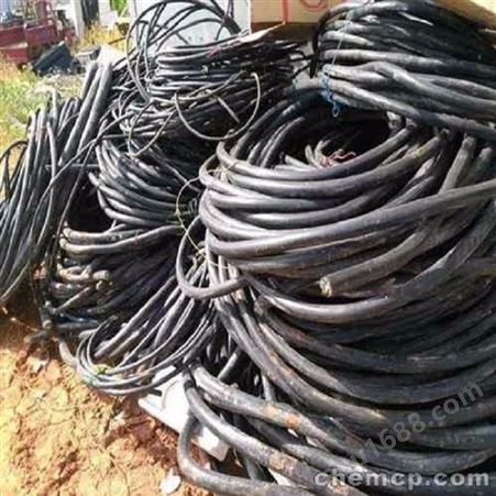 回收报废电缆 诚信经营 深圳南山区电缆回收公司厂家
