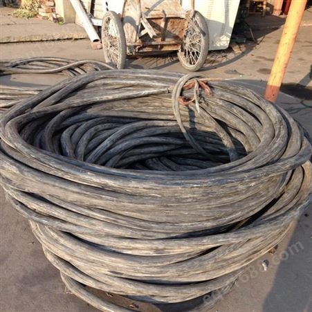 广州海珠区电缆回收 现款结算 配电输电物资回收