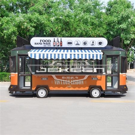 夜市餐车|餐车小吃车|流动小吃餐车|移动巴士餐车|