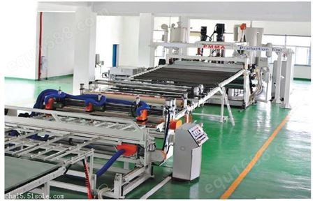 PMMA板材生产线GPPS板材生产线