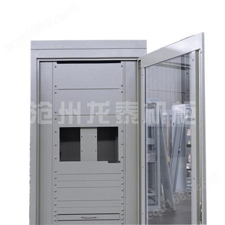 电力屏柜 沧州机柜生产厂家 龙泰制造 直流屏保护柜 电力通信机柜