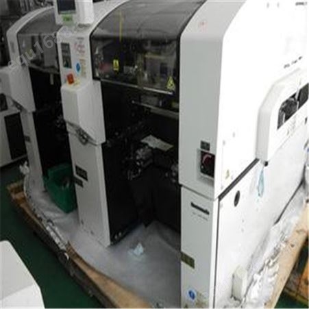 回收电子厂设备 长期贴片机回收 欣群盛贴片机回收价格