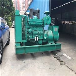 广州发电机回收 旧发电机回收价格 欢迎来电详询