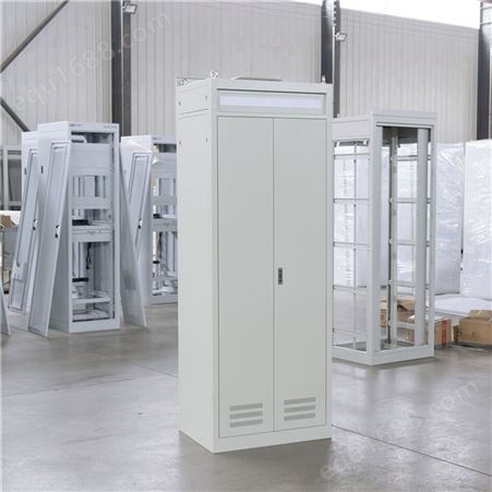 电力屏柜 沧州机柜生产厂家 龙泰制造 直流屏保护柜 电力通信机柜