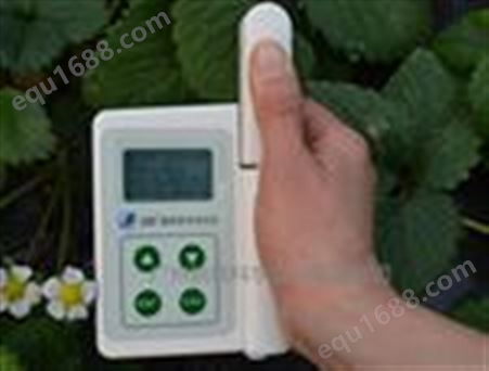 泛胜ZZY-A植株营养测定仪（叶绿素、氮素、叶片温度三参数检测仪）