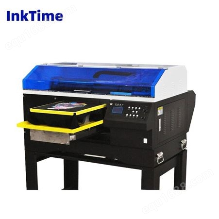 工厂直销 INK TIME 纯棉裁片直喷打印机 裁片纺织数码直喷打印机