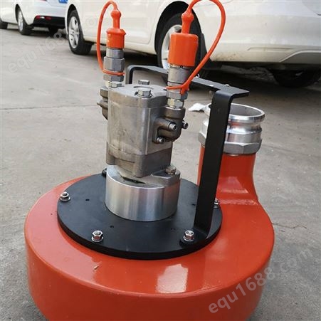 移动式 CT-12.5 柴油液压动力站 柱塞泵 升温低 小型电动