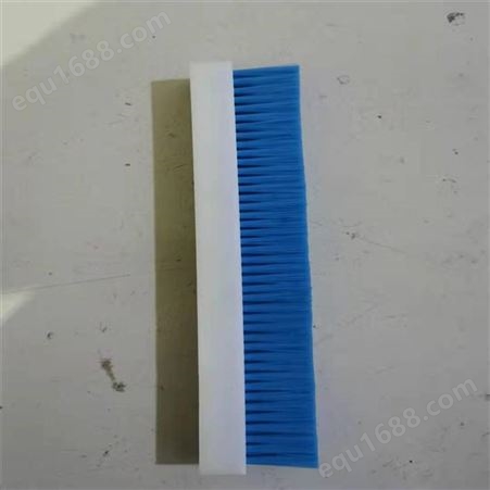 泰阳橡塑生产加工尼龙毛刷 毛刷条 耐磨PP毛刷支持定制
