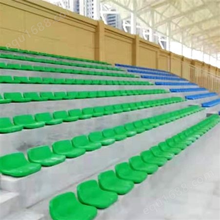 供应体育馆用中空塑料座椅/中空塑料折叠座椅