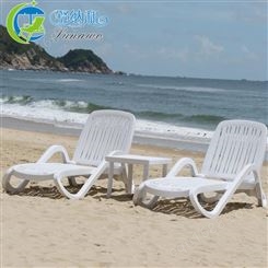 舒纳和JK01塑料沙滩椅|游泳馆躺椅|户外沙滩椅|泳池躺椅|沙滩椅厂家|户外躺椅