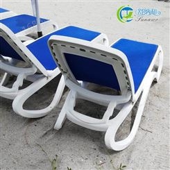 广州舒纳和户外沙滩躺椅舒纳和品牌泳池躺椅舒适休闲沙滩椅品质生活