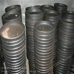 沧州瑞中供应封头 储水罐用大口径碳钢椭圆封头 碳钢不锈钢