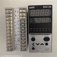山武SDC35温控表C35TR1UA3400 AZBIL温度调节仪