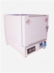 QSXL-1008氮气保护炉，气氛保护马弗炉一体式马弗炉