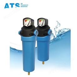 ATS 碳钢 除尘 冷干机过滤器 ATS压缩空气过滤器